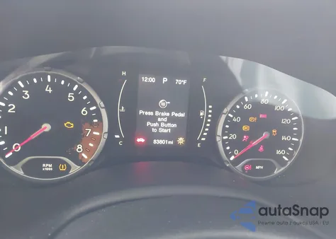 2016 Jeep Renegade Sport from USA, damaged, VIN ZACCJAAT3GPC95611